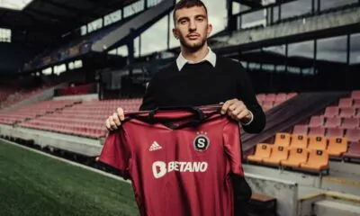 Indrit Tuci, AC Sparta Praha