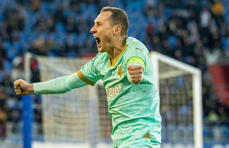 Bořil mohl odejít do Galatasaraye! Nabídku tehdy přijal, předseda Slavie Tvrdík ale vše stopnul