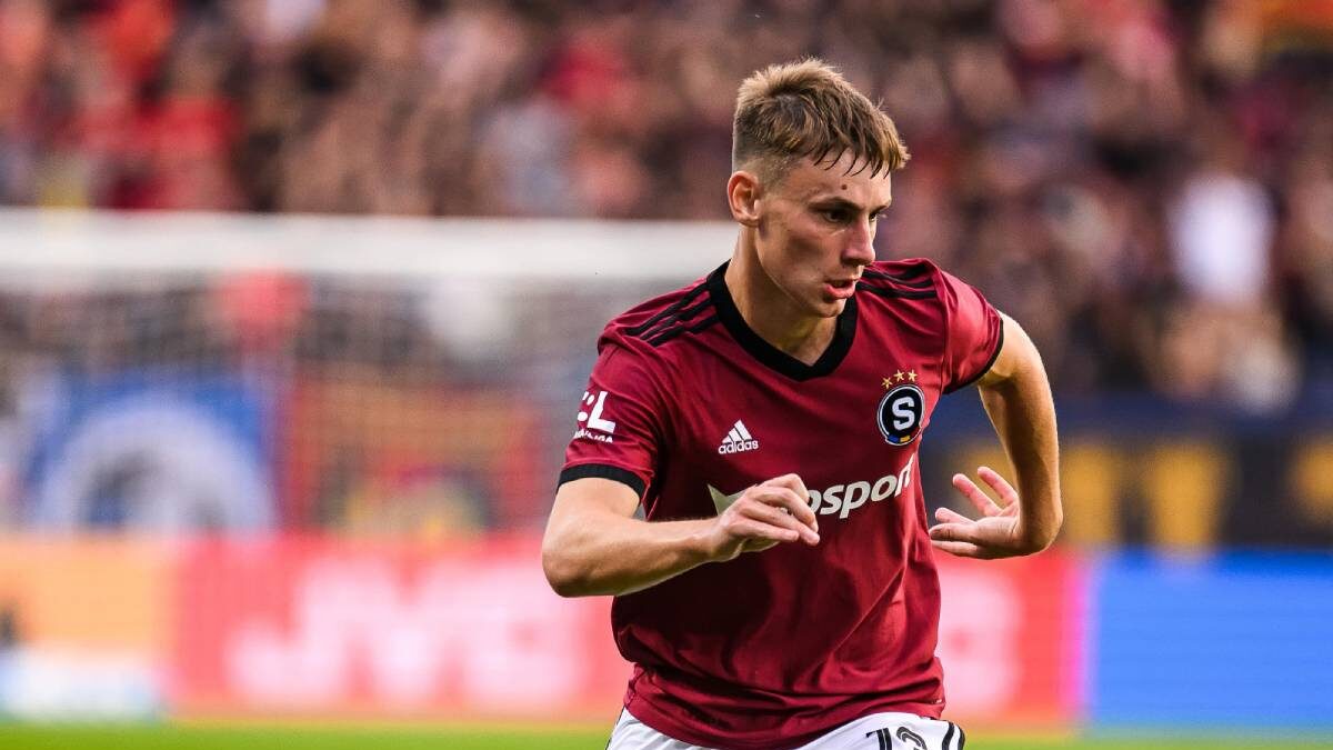 Česká lvíčata míří do baráže. Litvu porazila 3:0, zářil Daněk