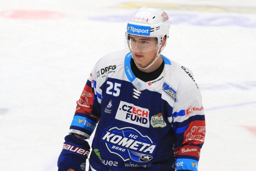 Libor Hájek, HC Kometa Brno