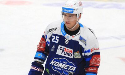 Libor Hájek, HC Kometa Brno