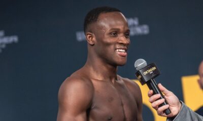 Losene Keita, Oktagon MMA