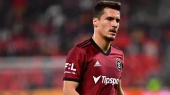 Na marodku Sparty přibyl další hráč. Do Chorvatska necestuje ani Sadílek