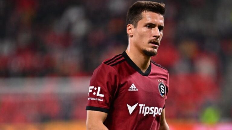 Lukáš Sadílek, AC Sparta Praha