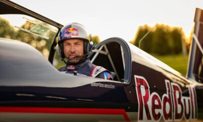 Martin Šonka, Red Bull Air Race