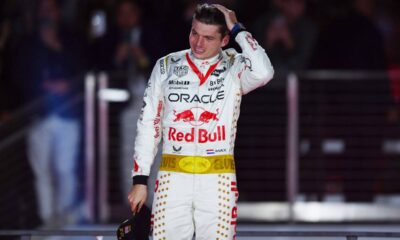 Max Verstappen, Red Bull Racing, F1