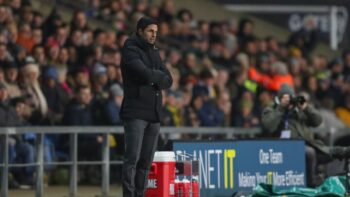 Arteta si zvyká na nepříjemné vysvětlování bývalým oporám, proč nehrají