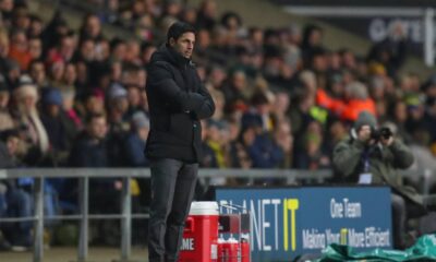 Mikel Arteta, Arsenal