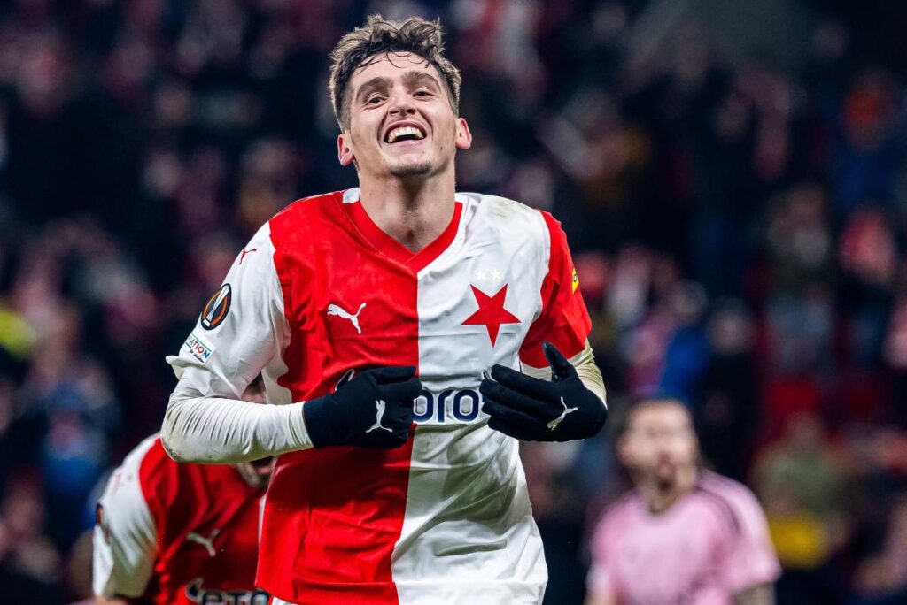 Mojmír Chytil, SK Slavia Praha