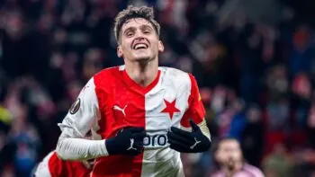 Pardubice v Edenu zlobily. Nadále stoprocentní Slavii vysvobodil dvoubrankový Chytil