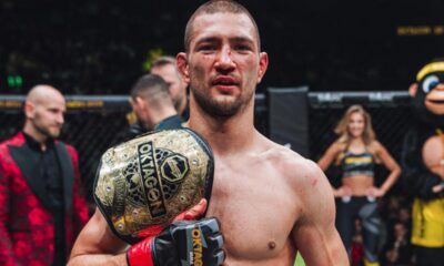 Paradeiser, Oktagon MMA
