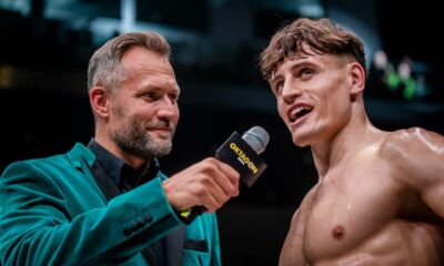 Penaz, Novotny, Oktagon MMA