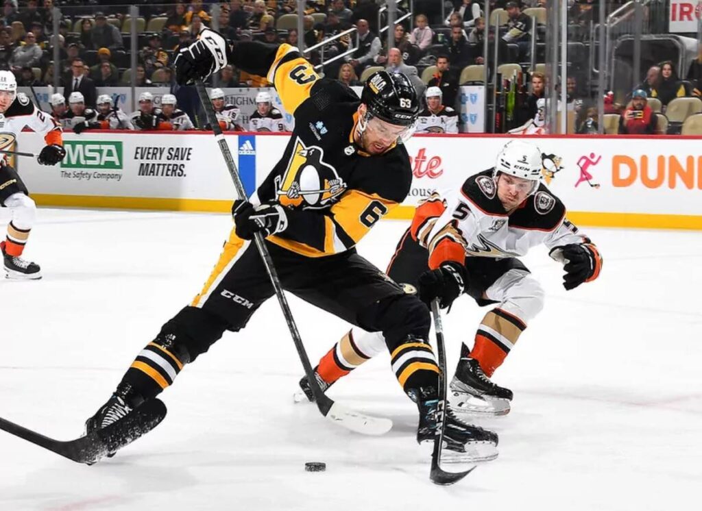 Radim Zohorna, Pittsburgh Penguins, NHL