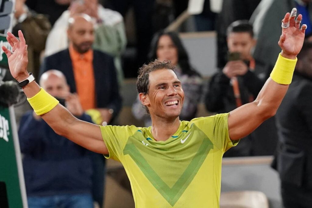 Rafael Nadal, Indian Wells