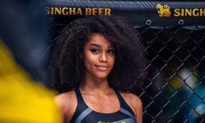 Sinova, Oktagon, Cagegirl