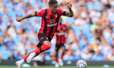 Tavernier, Bournemouth