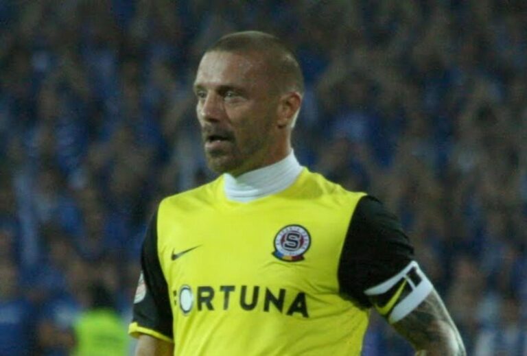 Zápas, po kterém chtěl Řepka skončit s fotbalem. Co prozradil rozhovor fotbalových legend?