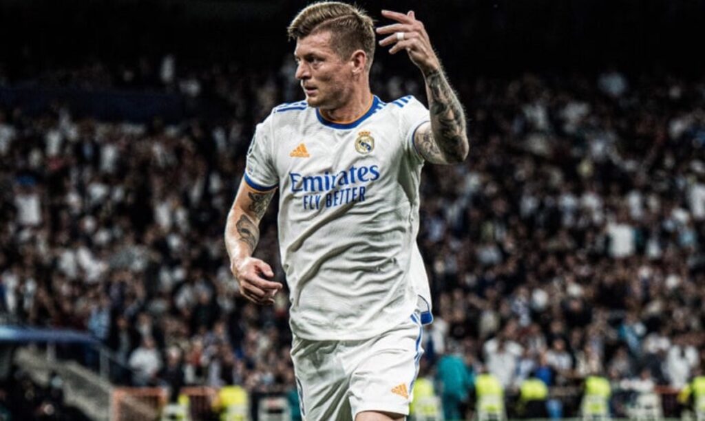 Toni Kroos