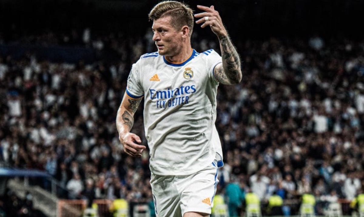 Nejlepší hráč, se kterým jsem hrál? Ronaldo, má jasno Kroos. Výběr nejlepšího kamaráda z fotbalu překvapí