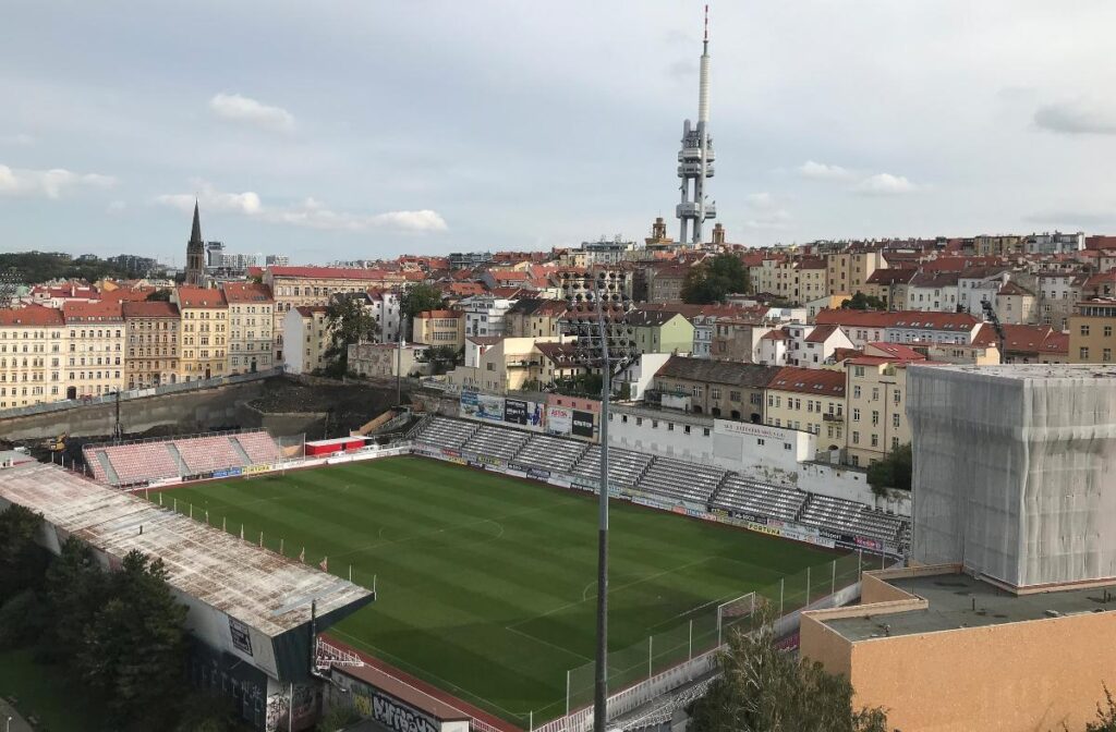 Viktoria Zizkov Stadion