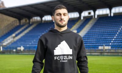 Zviad Natchkebia, FC Zlín