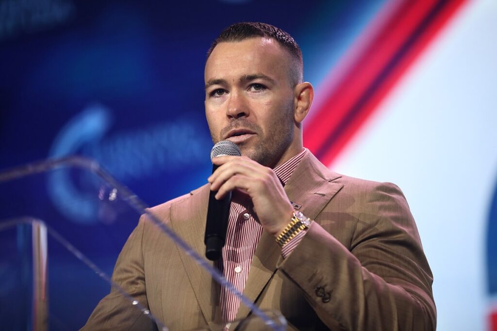 colby covington, ufc