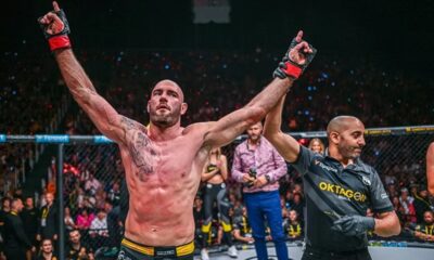 daniel skvor, oktagon mma