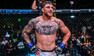 ion surdu, oktagon mma