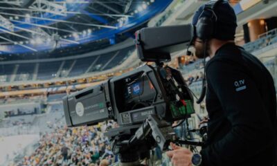 kamera stadion extraliga tv přenos, o2 tv, hokej