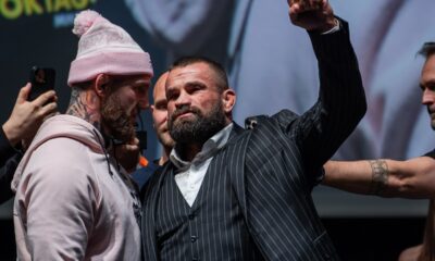 karlos vemola, samuel pirat kristofic, oktagon mma