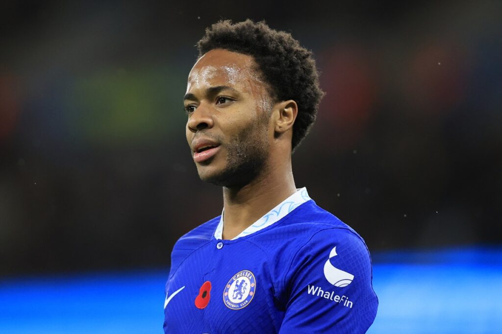 raheem sterling, chelsea