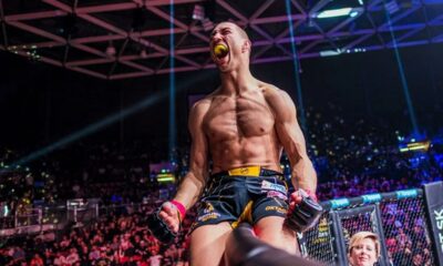 ronald paradeiser, oktagon