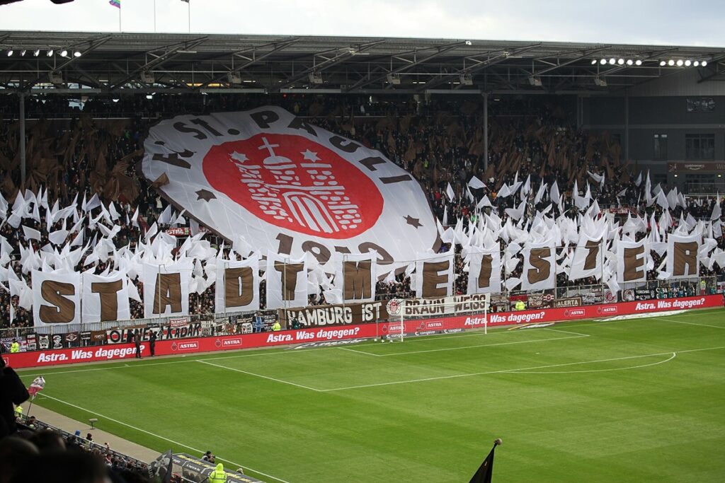 st. pauli