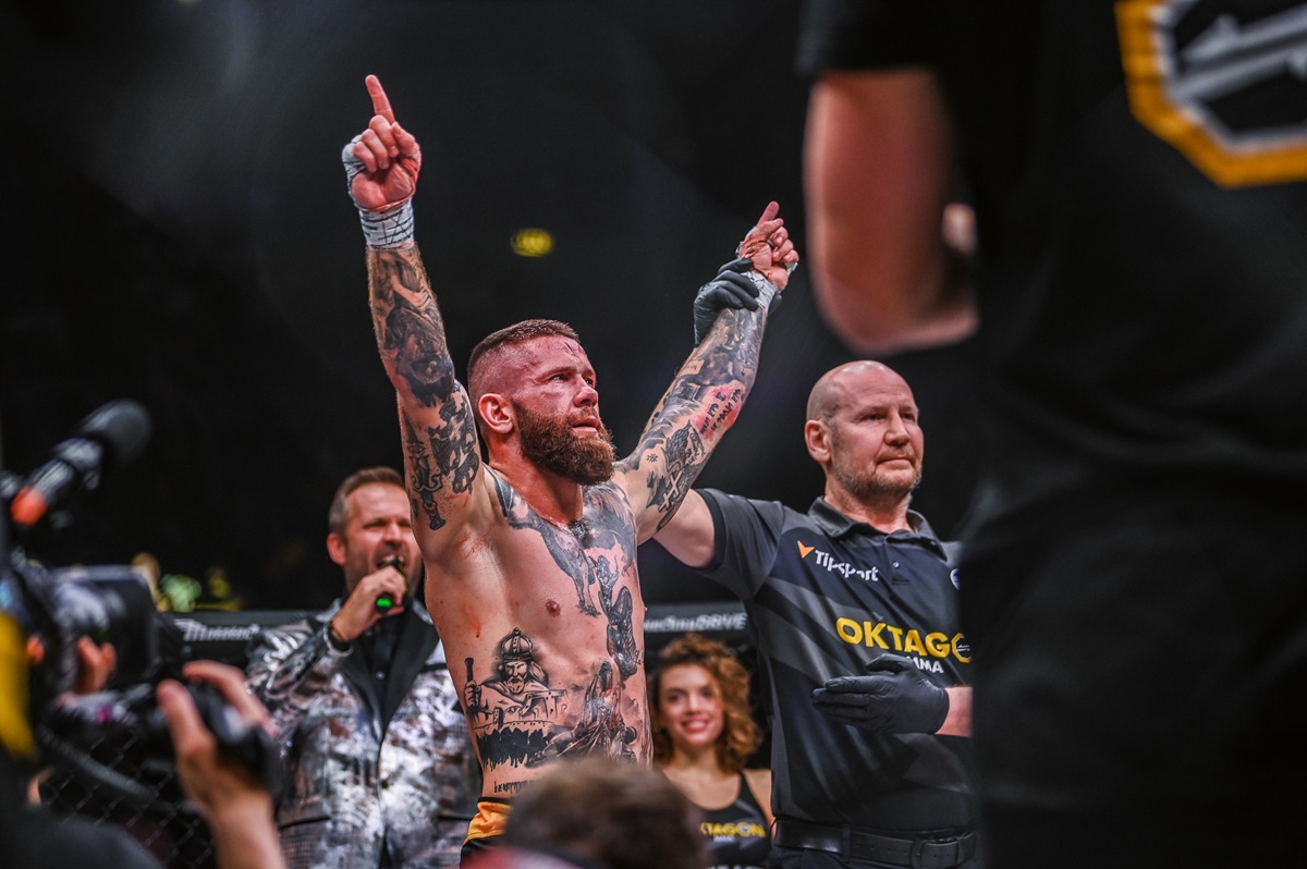 Velká rána pro Oktagon! Kincl se zranil, v O2 aréně nebude. Čepo však ...