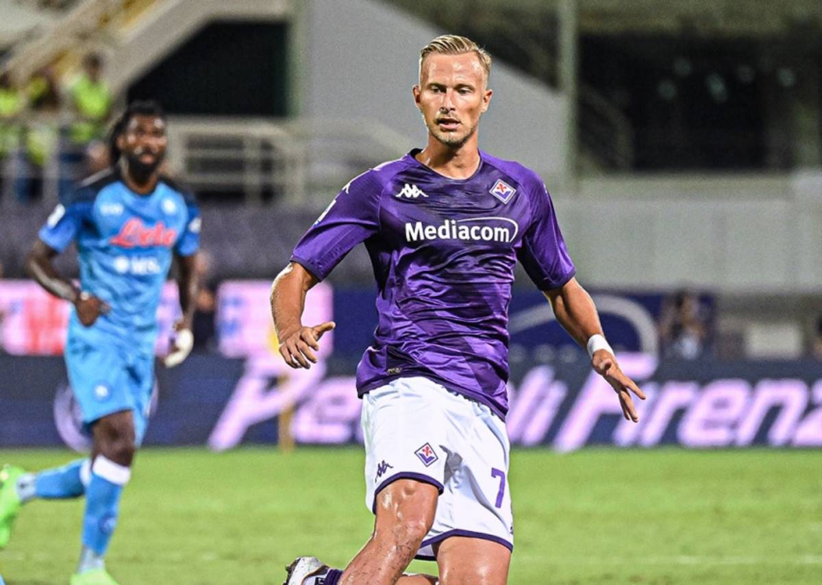 Barák do Neapole? Úřadující mistr Serie A má o českého záložníka velký zájem! Kluby se zatím neshodnou na formě jeho působení