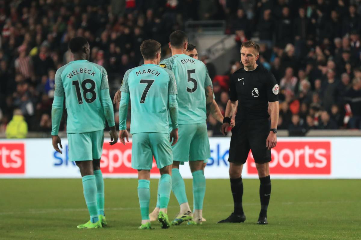 Drama do posledních minut gól nenabídlo. Brighton remizoval s Wolves