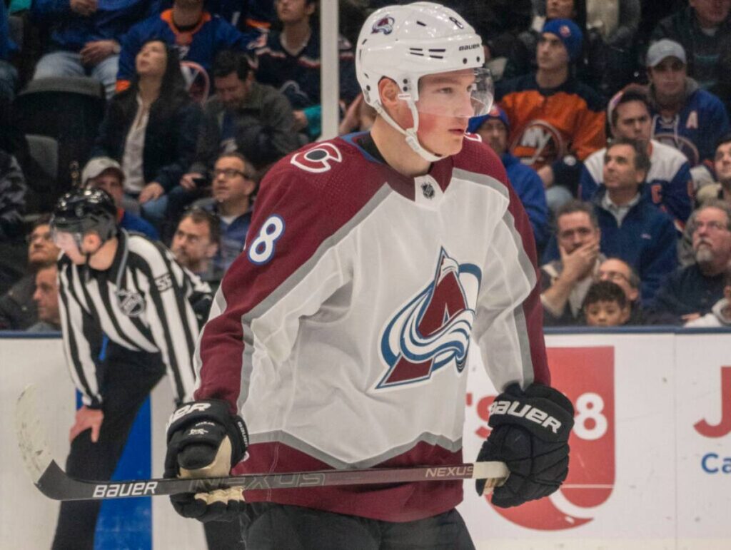 Cale Makar, Colorado Avalanche, NHL