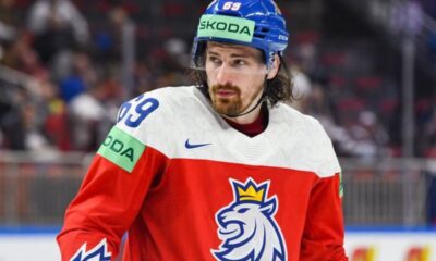 Daniel Voženílek, Česko, Česká hokejová reprezentace