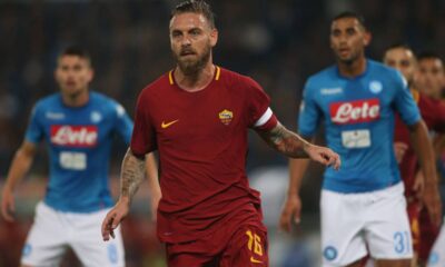 Daniele De Rossi, AS Řím