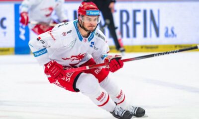 David Ciencala, Ocelari Trinec