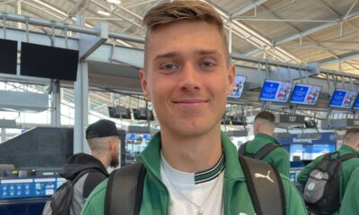 David Huf, Bohemians