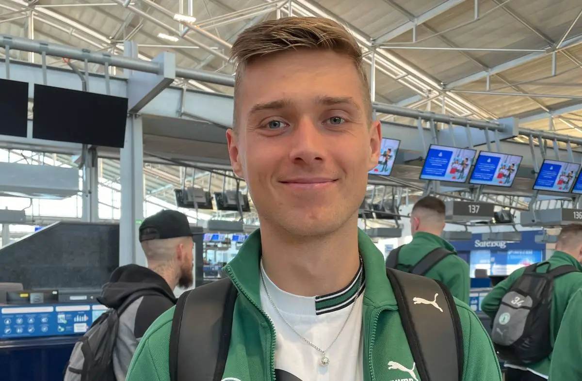 Bohemians zbrojí na jaro! Na soustředění s nimi odlítá útočník Huf, který byl nejlepším střelcem podzimu ve druhé lize
