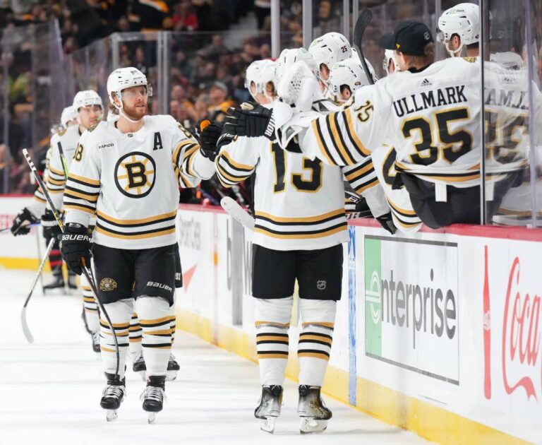 Boston Bruins vs Ottawa Senators: NHL preview a tipy na sázení