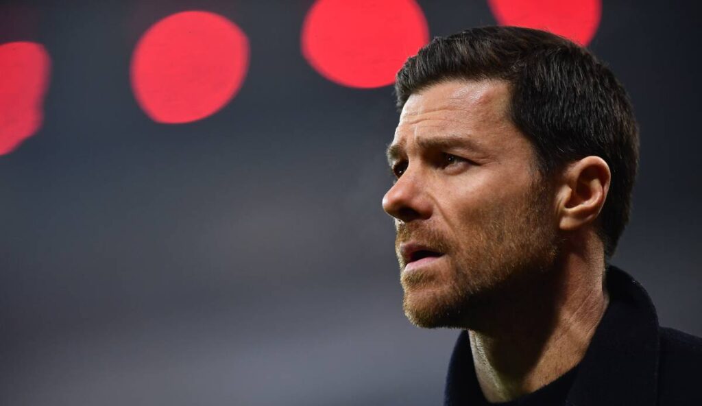 Xabi Alonso