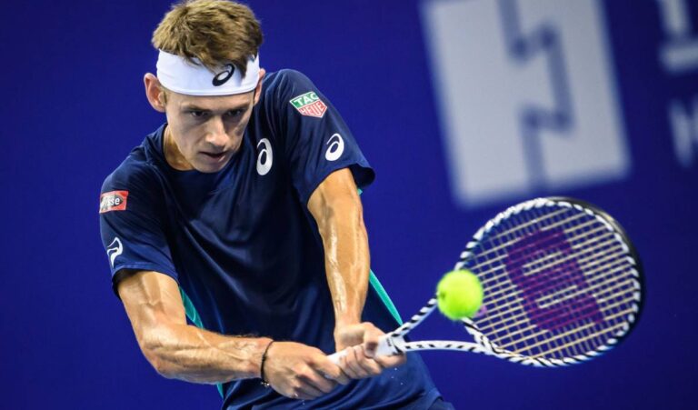 Cesta k úspěchu: Australan Alex De Minaur králem Washingtonu