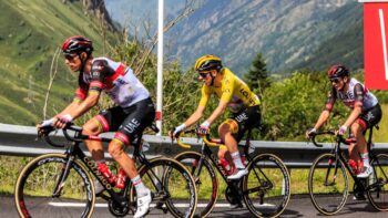 Pogačar opět vítězí, získal cenný skalp v podobě Vingegaarda