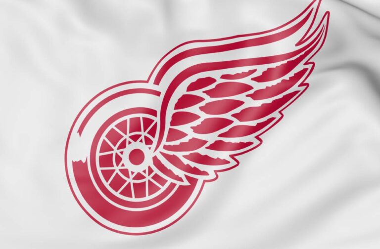 Red Wings vítězní, Detroit však přišel o klíčového hráče. Marner má 600. bod v NHL, Rangers vrátili Capitals porážku