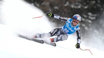 Skvělá Ledecká má bronz! Na snowboarďačku docela dobrý, reagovala na medaili z MS