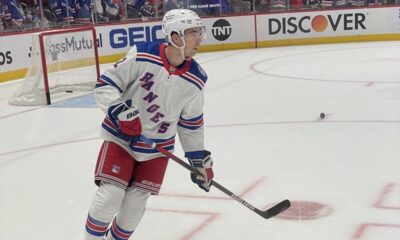 Filip Chytil, New York Rangers