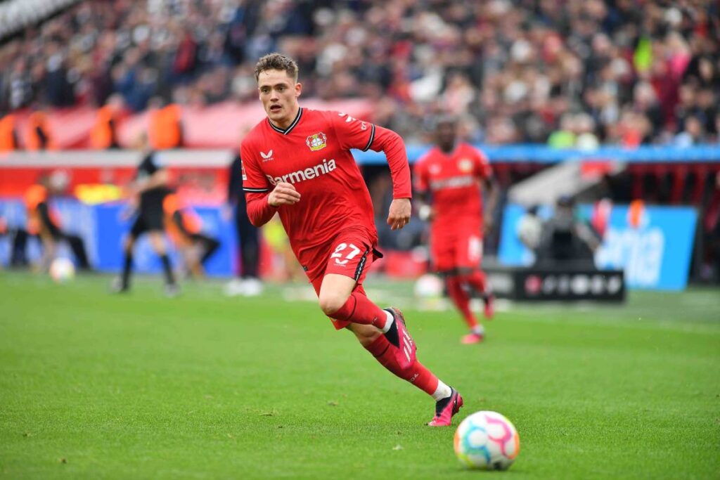 Florian Wirtz, Bayer Leverkusen